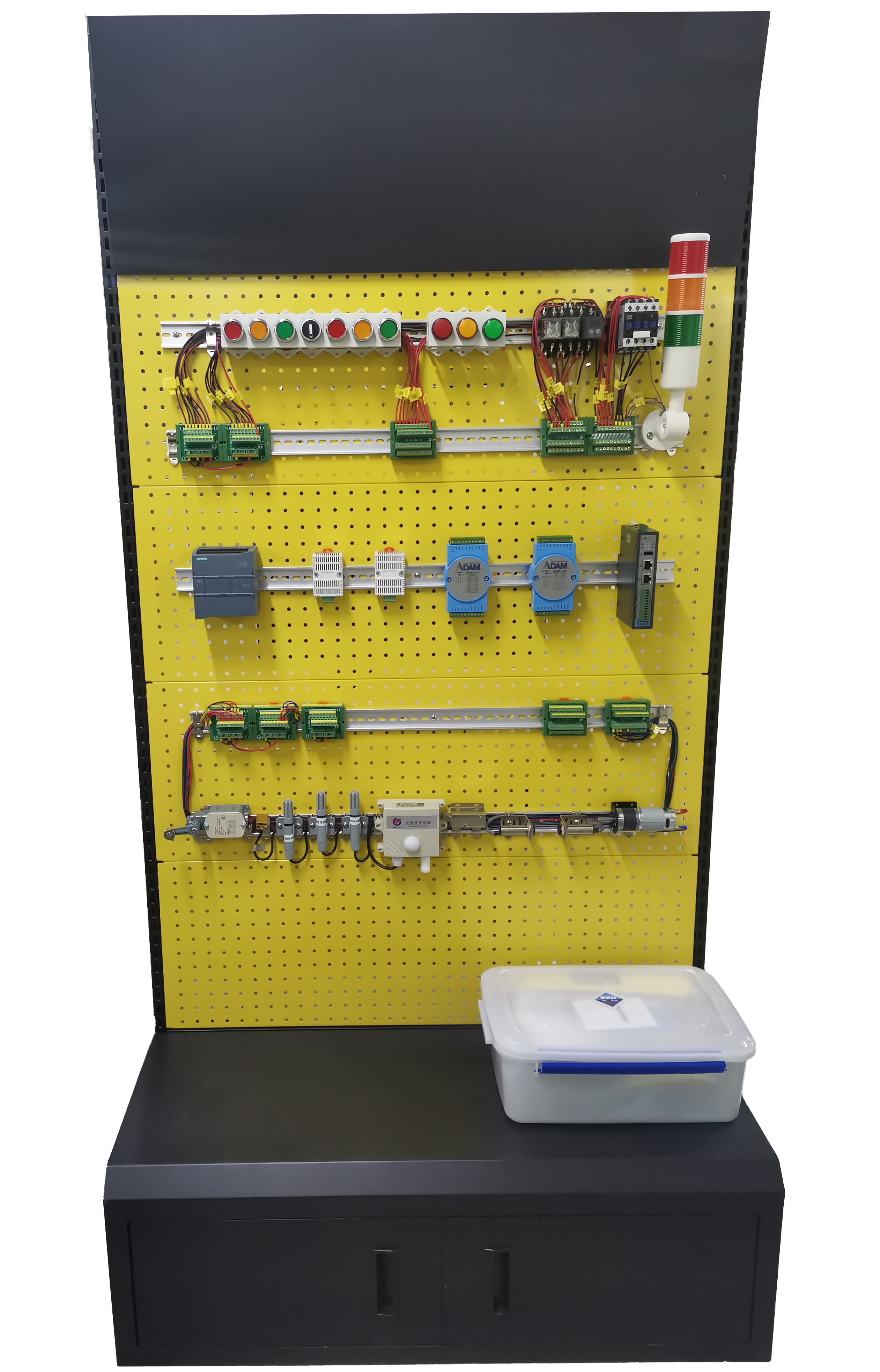 工業(yè)互聯網數據采集控制套件